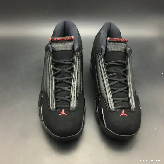 Rep LUCY Last Shot Air 14 487471-003 (2018) Retro Jordan 0530